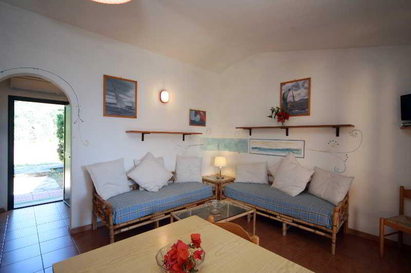 Residence Baia Salinedda Capo Coda Cavallo Exterior foto