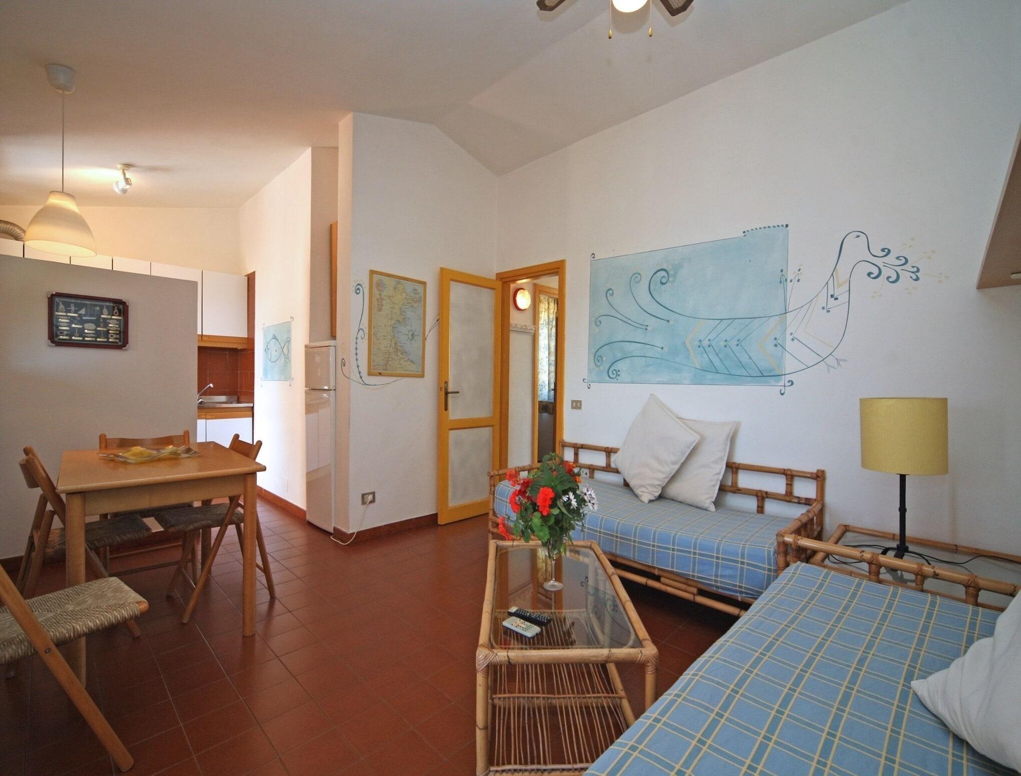 Residence Baia Salinedda Capo Coda Cavallo Exterior foto