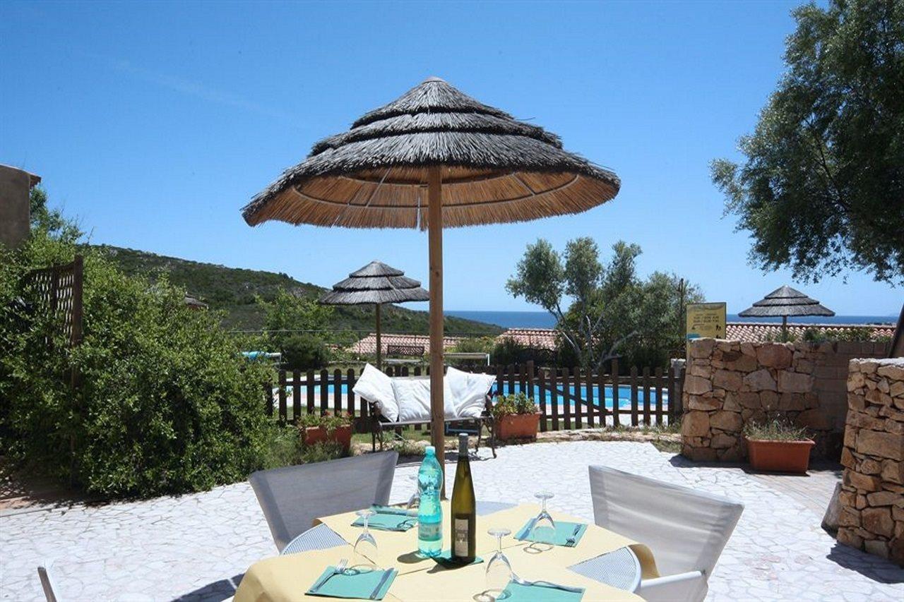 Residence Baia Salinedda Capo Coda Cavallo Exterior foto
