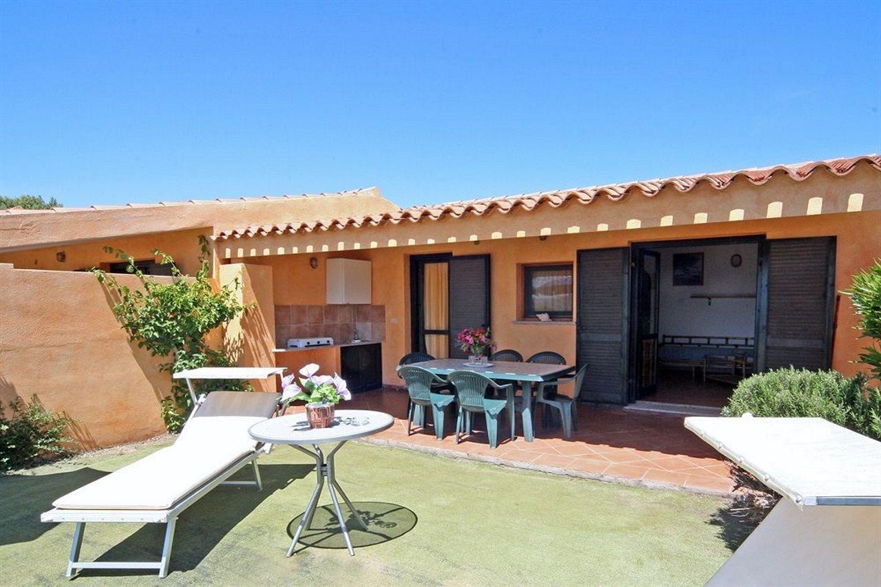 Residence Baia Salinedda Capo Coda Cavallo Exterior foto