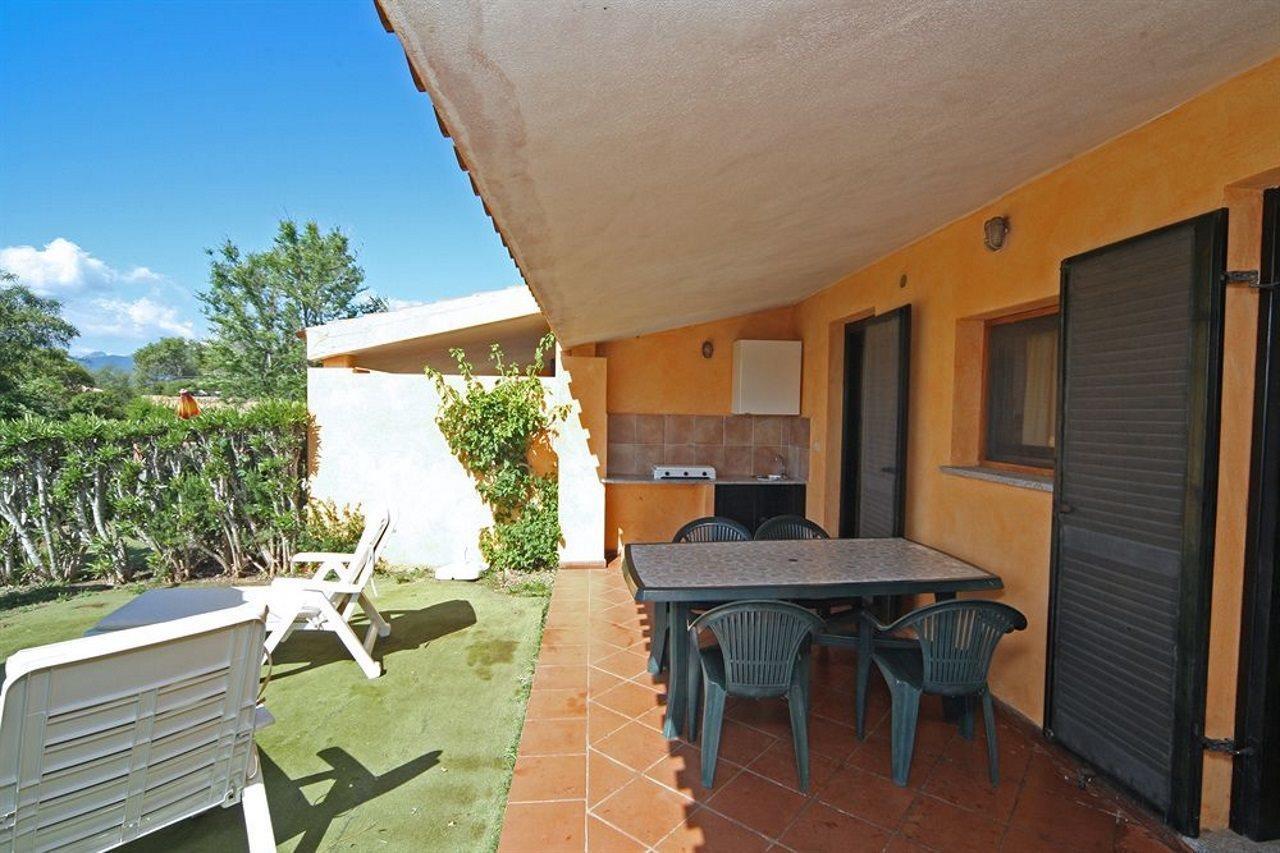 Residence Baia Salinedda Capo Coda Cavallo Exterior foto