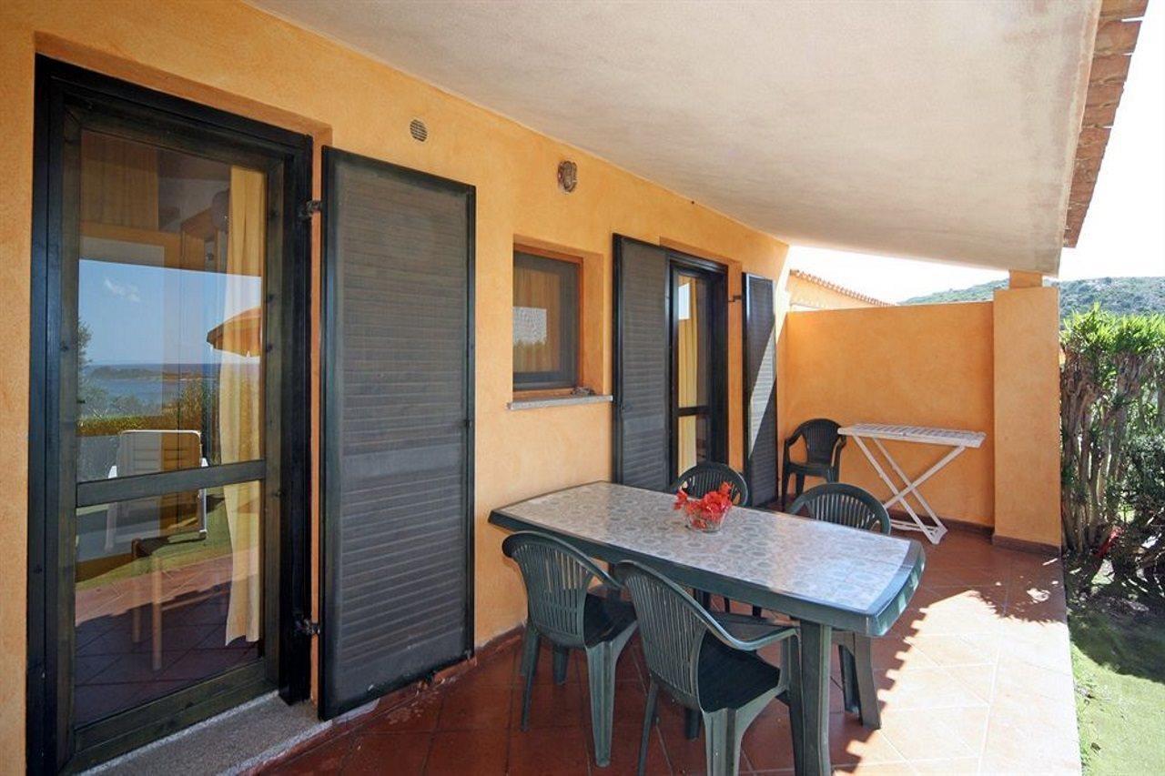 Residence Baia Salinedda Capo Coda Cavallo Exterior foto