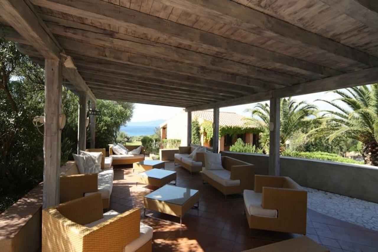 Residence Baia Salinedda Capo Coda Cavallo Exterior foto