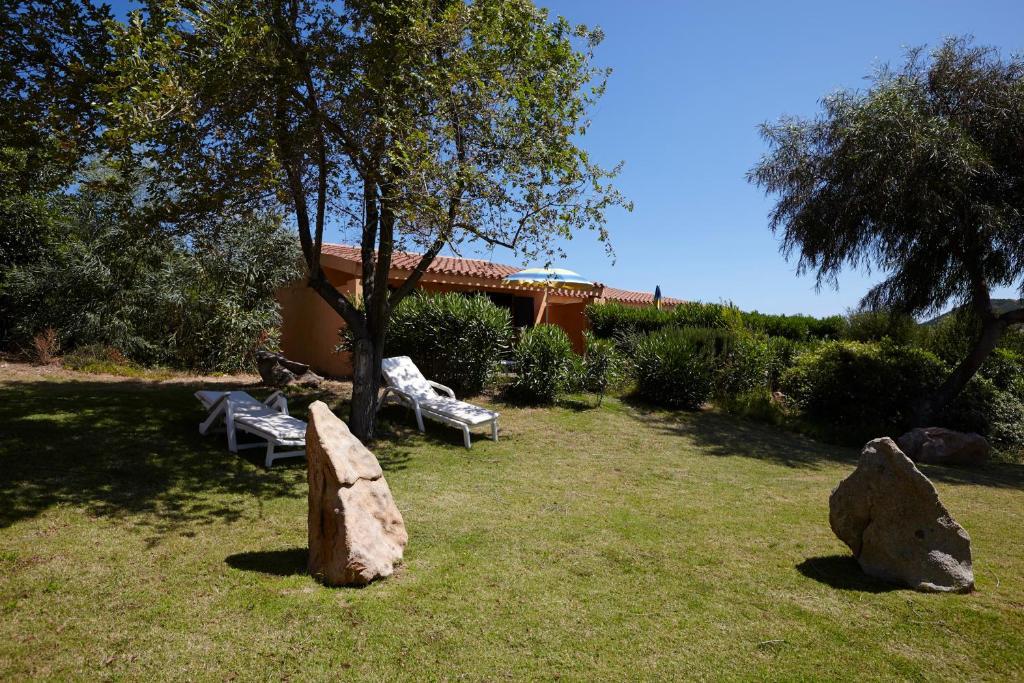 Residence Baia Salinedda Capo Coda Cavallo Habitación foto