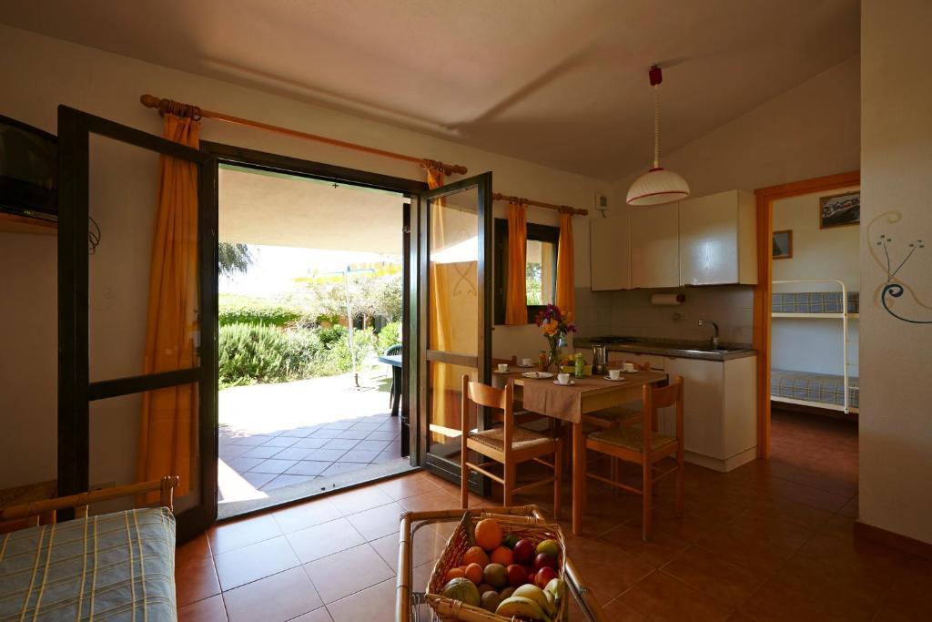 Residence Baia Salinedda Capo Coda Cavallo Habitación foto