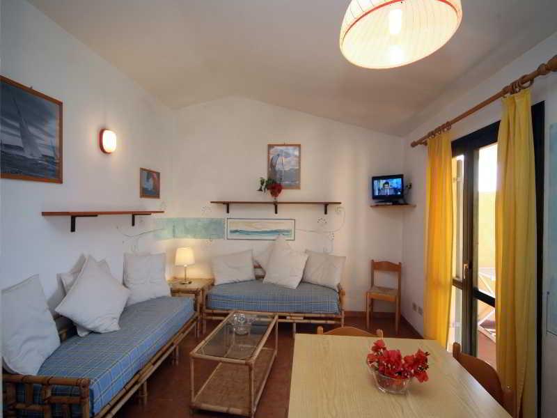 Residence Baia Salinedda Capo Coda Cavallo Exterior foto