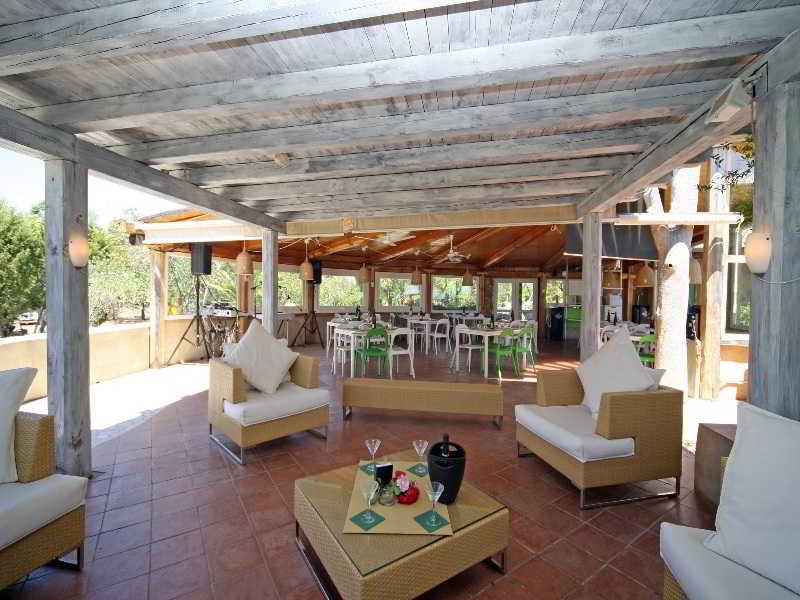 Residence Baia Salinedda Capo Coda Cavallo Exterior foto