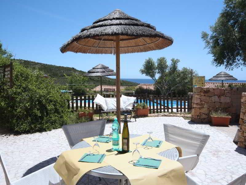 Residence Baia Salinedda Capo Coda Cavallo Exterior foto